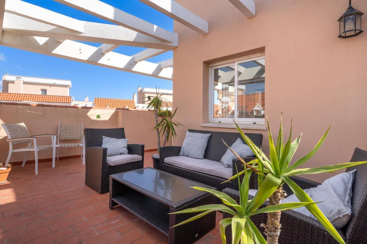 28 Rooftop Apartment Close To The Beach Sabinillas Сан Луис де Сабинияс Екстериор снимка