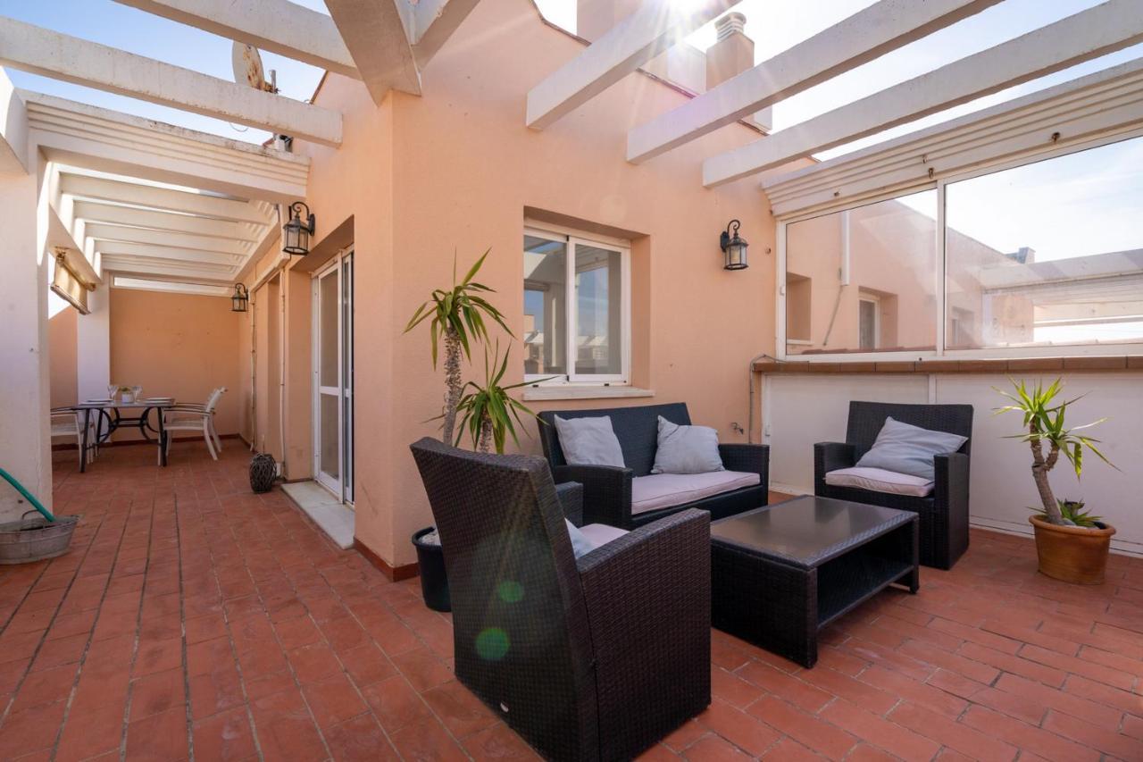 28 Rooftop Apartment Close To The Beach Sabinillas Сан Луис де Сабинияс Екстериор снимка