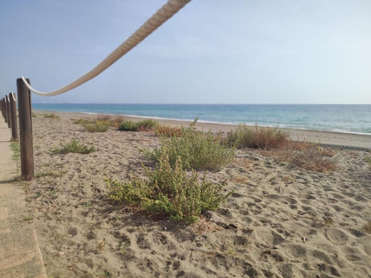 28 Rooftop Apartment Close To The Beach Sabinillas Сан Луис де Сабинияс Екстериор снимка